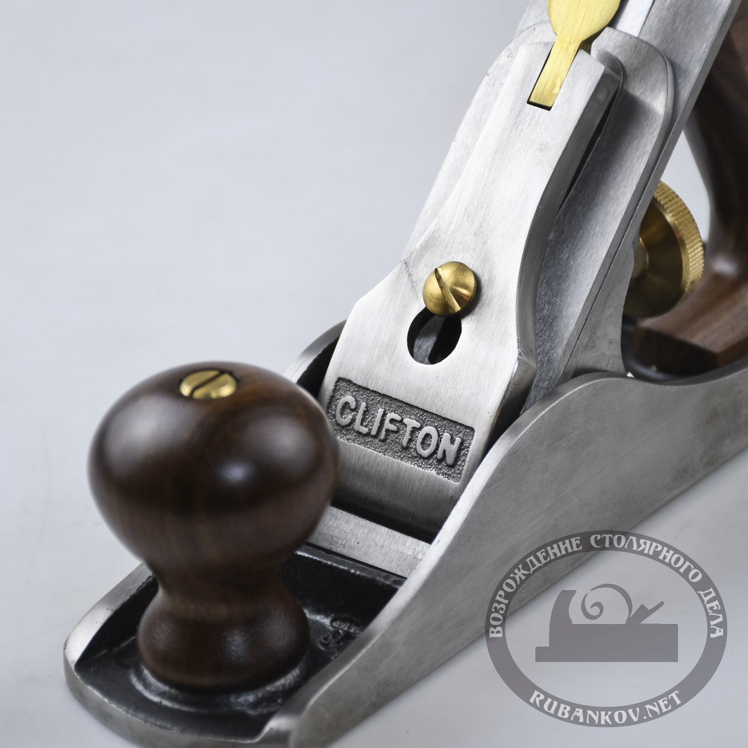  Clifton N3 Bench Smoothing Plane, 45