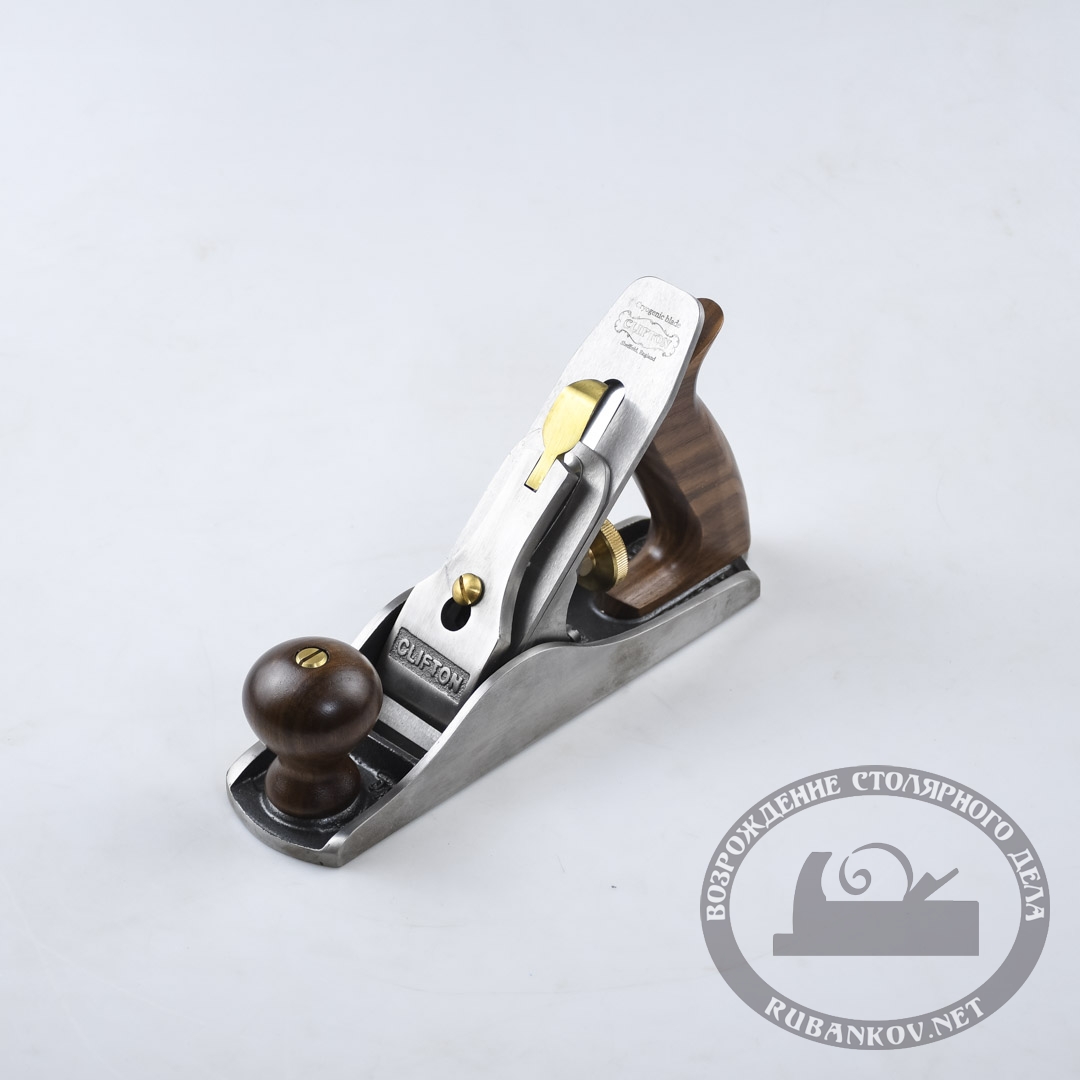  Clifton N3 Bench Smoothing Plane, 45