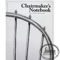 Книга 'Chairmaker's Notebook', Peter Galbert