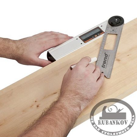 -  Trend Digital angle finder, 200