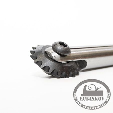 Набор Texturing Tool (текстурирование) для токарного резца Сrown Revolution Набор Texturing Tool (текстурирование) для токарного резца Сrown Revolution