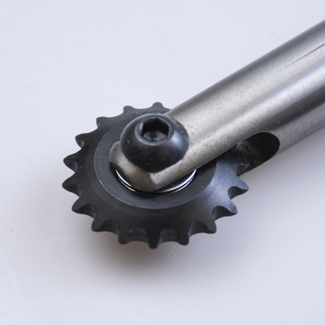   Crown HSS, Texturing Tool