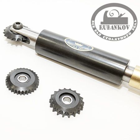 Резец токарный Crown HSS, Spiralling and Texturing System Резец токарный Crown HSS, Spiralling and Texturing System