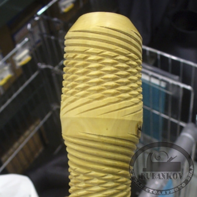 Резец токарный Crown HSS, Spiralling and Texturing System Резец токарный Crown HSS, Spiralling and Texturing System