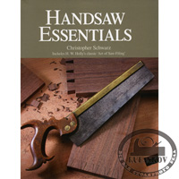  'Handsaw Essentials', Christopher Schwarz