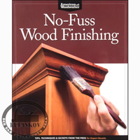  'No-Fuss Wood Finishing', Randy Johnson