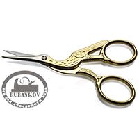  Clauss,Tiny Stork Scissors, 94