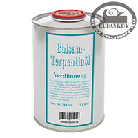  Balsam Turpentine, 1