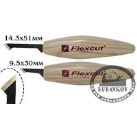   Flexcut Detail Skew Knife