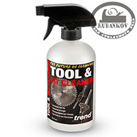  Trend Tool & bit cleaner, 532