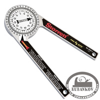  Starrett 505A-7, 180 + 180