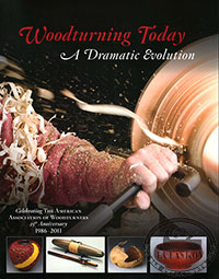  'Woodturning Today'