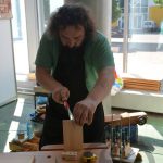 Федор Алексеевич Бондарев, Фестиваль столярного Дела 2014