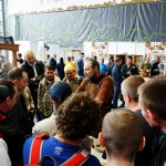 Фестиваль столярного Дела 2015 - Всеволод Полтавцев