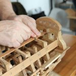 Фестиваль столярного Дела 2015 - Судомоделизм