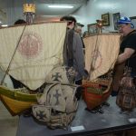 Фестиваль столярного Дела 2016 - Клуб судомоделистов