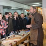 Фестиваль столярного Дела 2016 - Всеволод Полтавцев