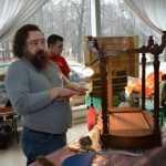 Фестиваль столярного Дела 2016 - Фёдор Бондарев