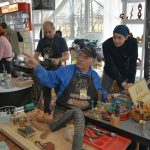 Фестиваль столярного Дела 2016 - Бормашины Профиль