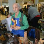 Фестиваль столярного Дела 2016 - Михаил Ильяев