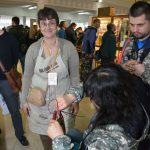 Наталья Кузнецова, Фестиваль столярного Дела 2016