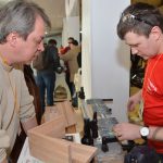 Щербаков Федор, Фестиваль столярного Дела 2016