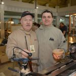 Фестиваль столярного Дела 2016 - Георгий Макаров и Дмитрий Пушин