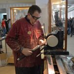 Фестиваль столярного Дела 2016 - Robert Sorby