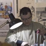 Дмитрий Пушин готовится к МК