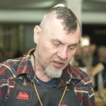 Иван Бочков (дядя Ваня) и мастер-класс по лобзиковым станкам