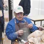 Игорь Базыкин на площадке профиль