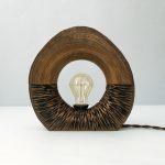 Лампа от Мастерской "KORA"