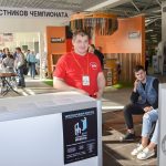 Вход на площадку (Николай Кожин Rubankov) - ФСДСПб2017