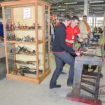 Осваиваем работу на токарном станке XIX века - ФСДСПб2017