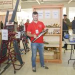 Никита Никиташкин (Rubankov) с фуганком Veritas - ФСДСПб2017