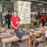 Японкий инструмент в зоне мастер-классов (Сергей Клейн Rubankov) - ФСДСПб2017