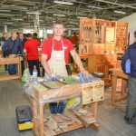 Работа молочными красками и маслами Rubio мастер-классы на ФСД (Михаил Зелинский Rubankov) - ФСДСПб2017