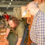 Ф.А.Бондарев и Юрий Богатырев (слева на право) - ФСДСПб2017