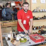 Мастер-класс по заточке стамесок (Александр Савин Rubankov) - ФСДСПб2017