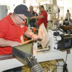 Мастер-класс на стенде Jet (Георги Макаров) - ФСДСПб2017