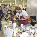 МК по нанесению финишных покрытий (Borma Wachs) - ФСДСПб2017