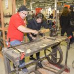 Осваиваем токарный станок XIX века (Г.Макаров и Ю.Зайцева) -ФСДСПб2017