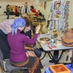 Мастер-Класс по лозоплетению (Наталья Кузнецова) - ФСДСПб2017