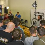 Мастер-Классы главной сцены (Ф.А.Бондарев) - ФСДСПб2017