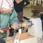 МК по токарному делу (Маури Кекконен, Финляндия) - ФСДСПб2017