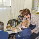 Мастер-класс по лозоплетению Наталья Кузнецова - ФСДСПб2017