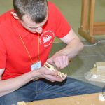 МК по резьбе (Владимир Сасин Rubankov) - ФСДСПб2017