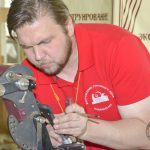 МК заточка на ленточном гриндере (А.Силкин)