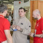 М.Зелинский, Д.Пушин, М.Семянников (слева на право)