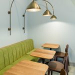 мастерская Фактура - интерьер